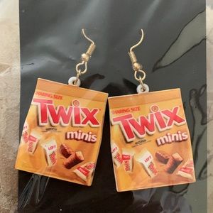 Brand New candy dangle earrings - $8